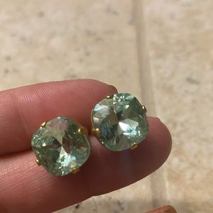 La Vie Aqua Studs